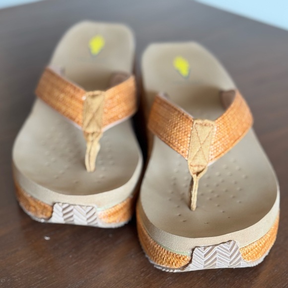 Volatile platform flip flops - Picture 3 of 7